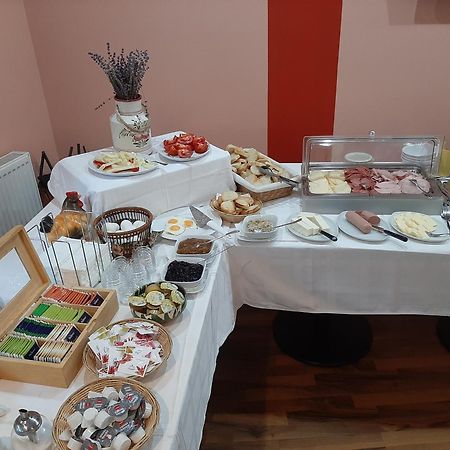 Pensiune Safrane Băile Herculane エクステリア 写真